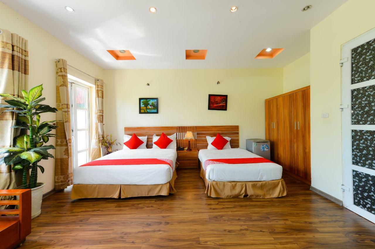 Oyo 279 West Lake Hotel Hanoi Dış mekan fotoğraf