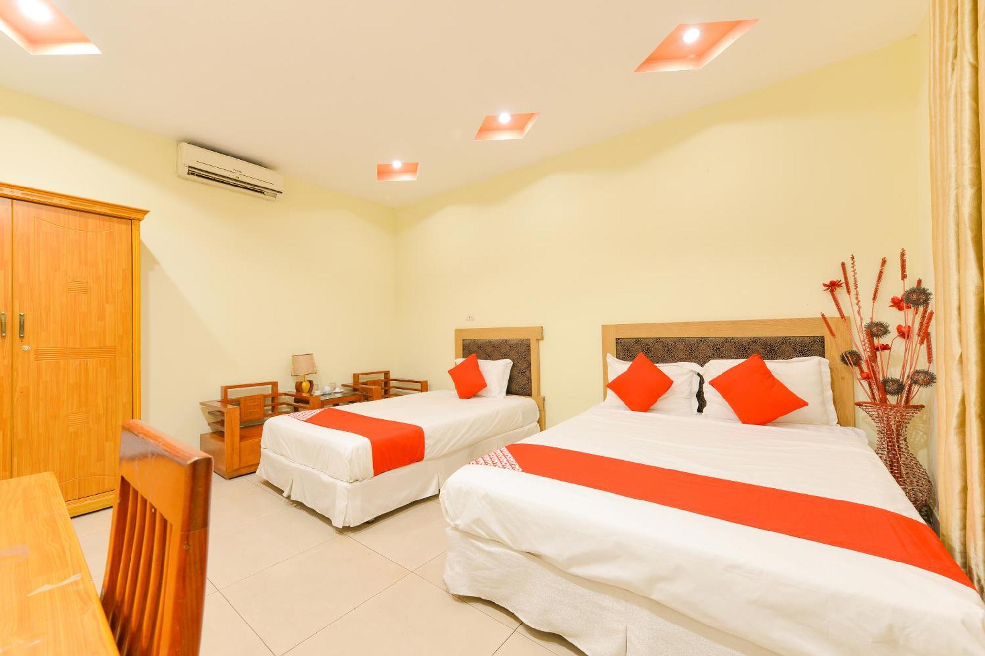 Oyo 279 West Lake Hotel Hanoi Dış mekan fotoğraf
