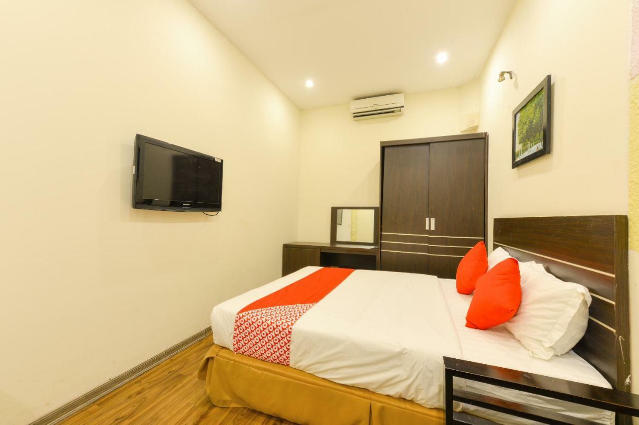 Oyo 279 West Lake Hotel Hanoi Dış mekan fotoğraf