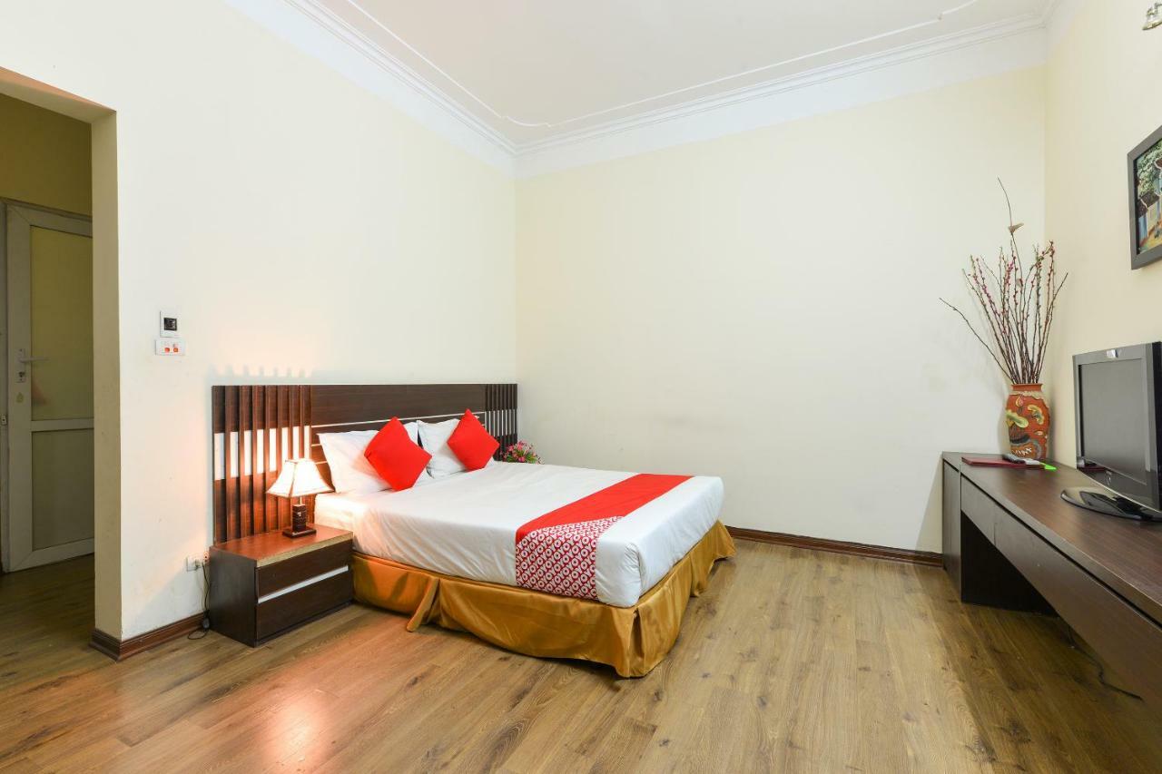 Oyo 279 West Lake Hotel Hanoi Dış mekan fotoğraf
