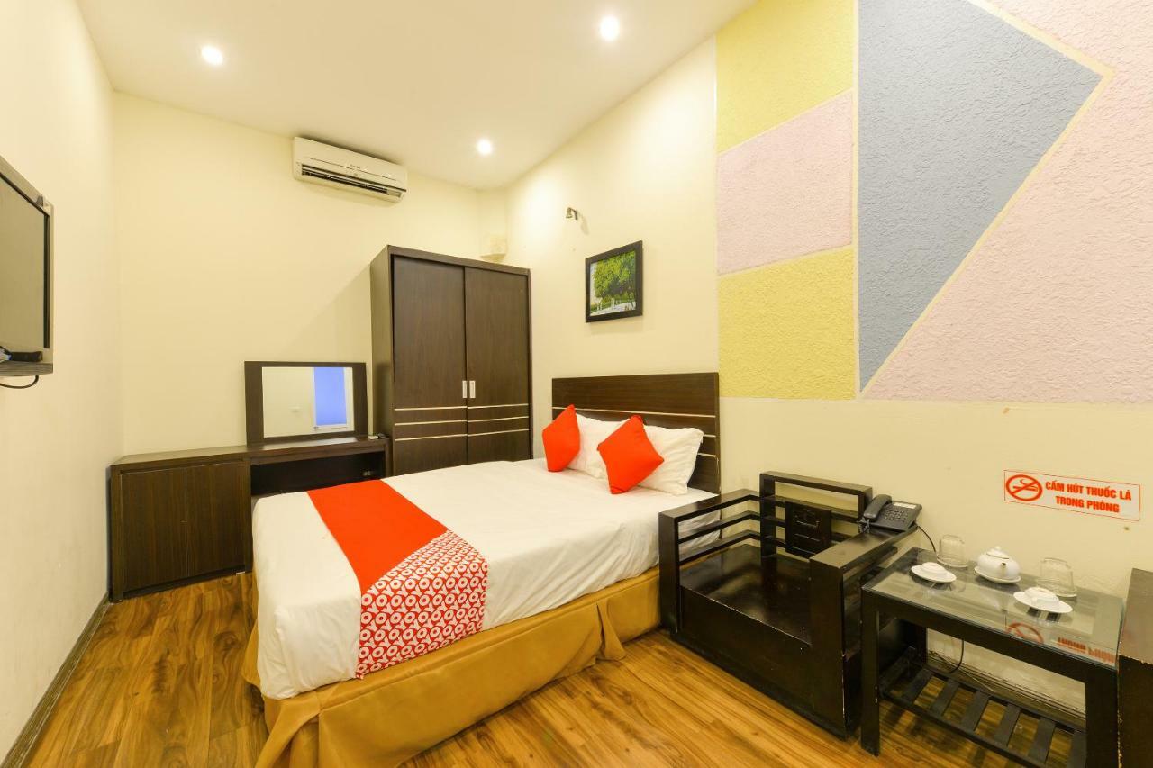 Oyo 279 West Lake Hotel Hanoi Dış mekan fotoğraf