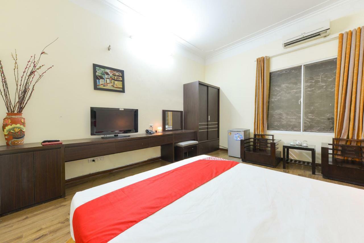 Oyo 279 West Lake Hotel Hanoi Dış mekan fotoğraf