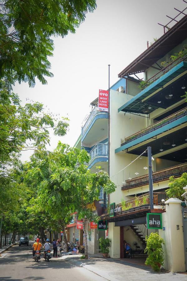 Oyo 279 West Lake Hotel Hanoi Dış mekan fotoğraf