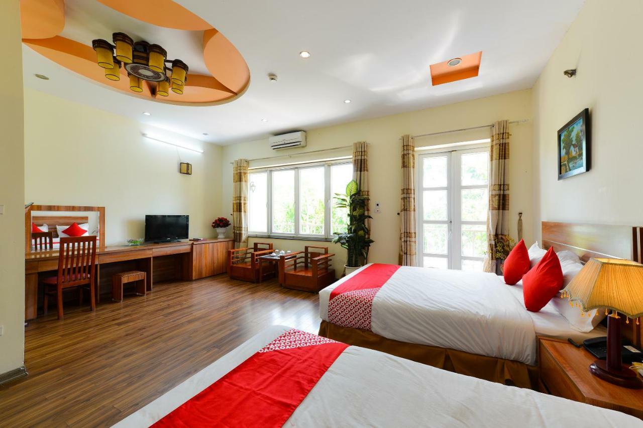 Oyo 279 West Lake Hotel Hanoi Dış mekan fotoğraf