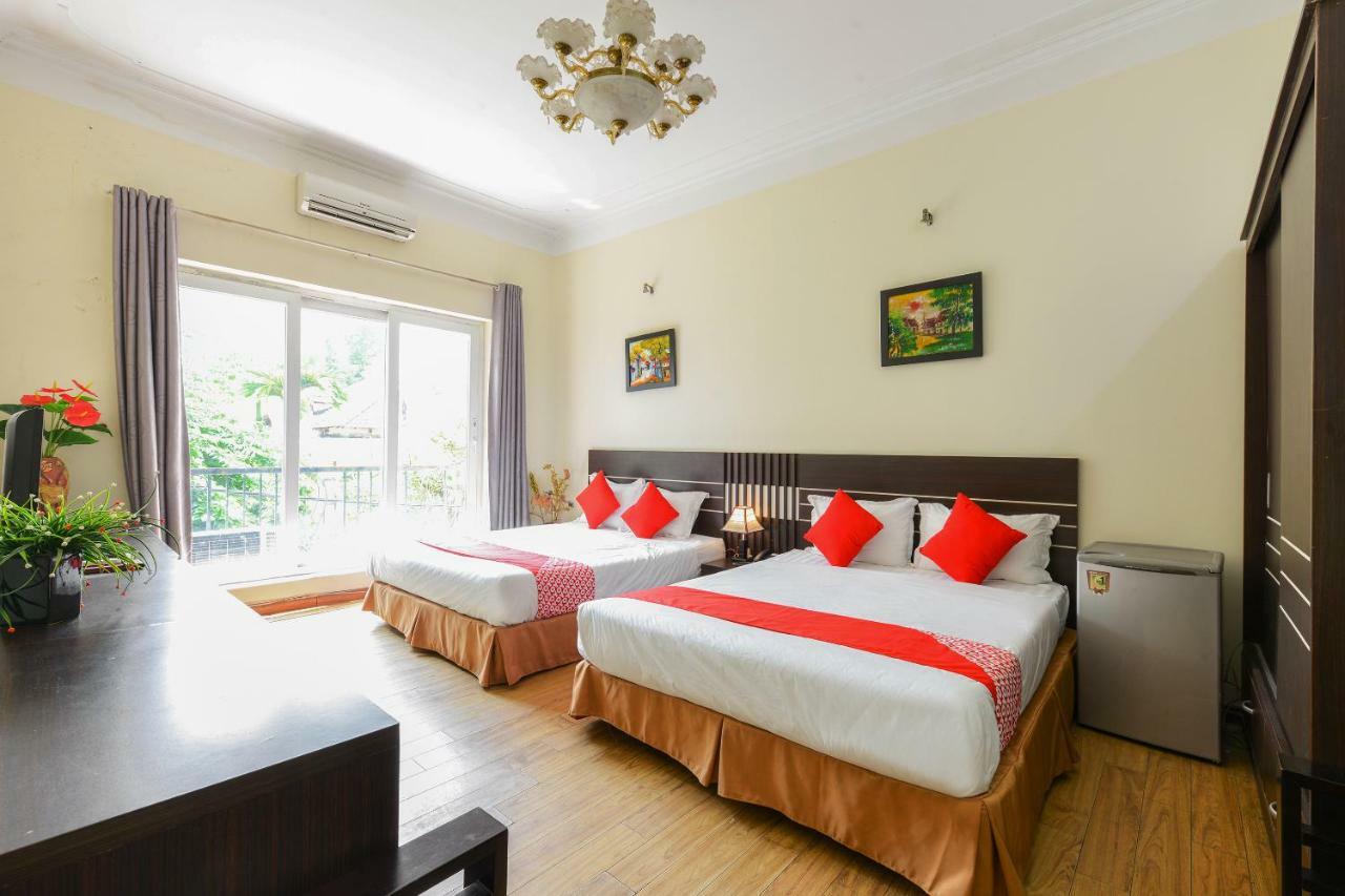 Oyo 279 West Lake Hotel Hanoi Dış mekan fotoğraf
