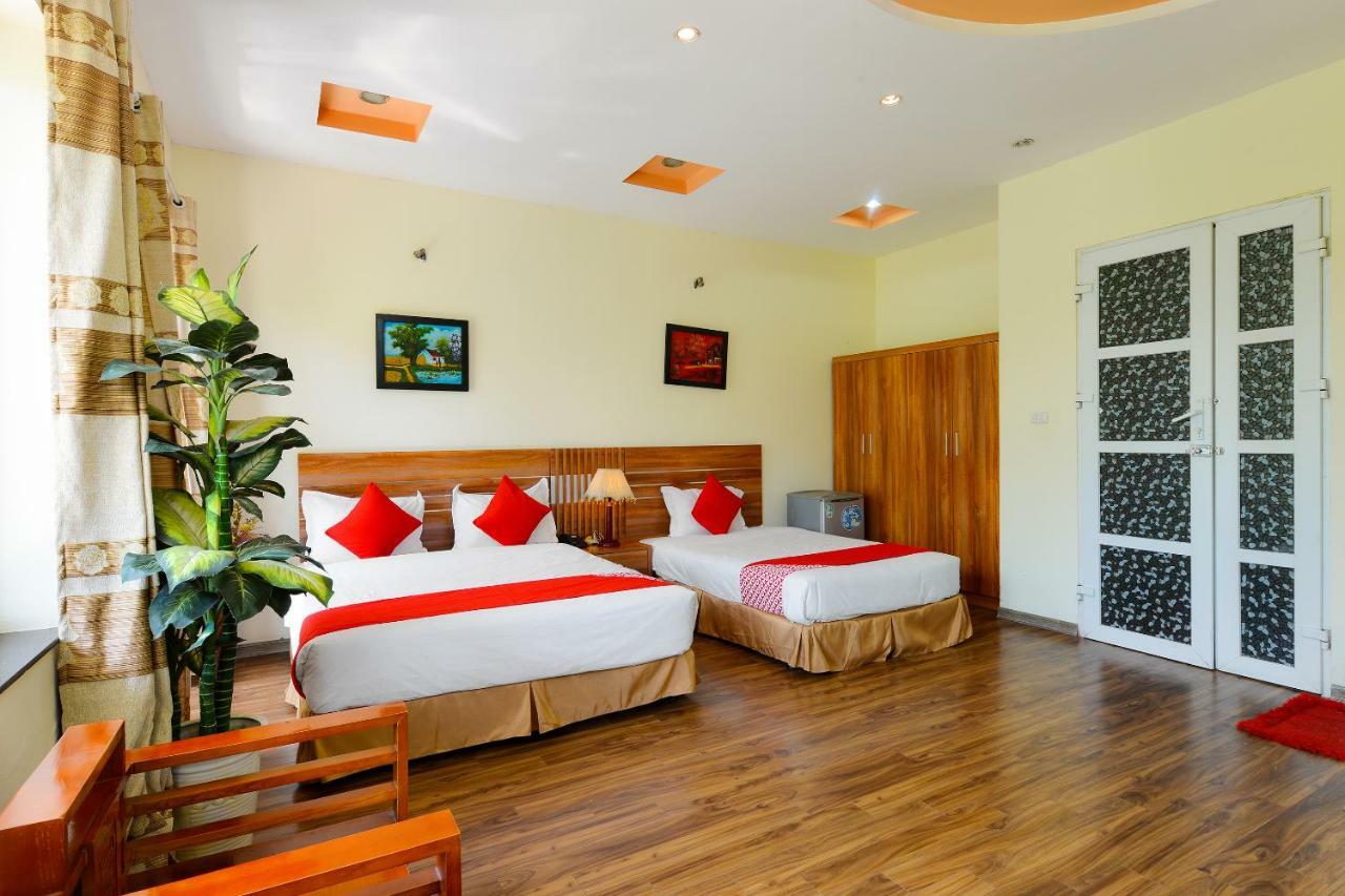 Oyo 279 West Lake Hotel Hanoi Dış mekan fotoğraf