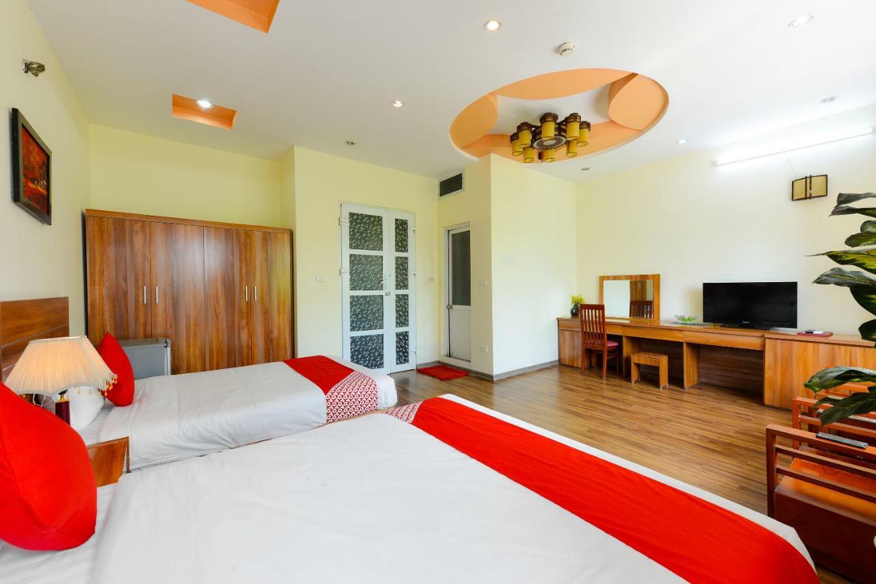 Oyo 279 West Lake Hotel Hanoi Dış mekan fotoğraf