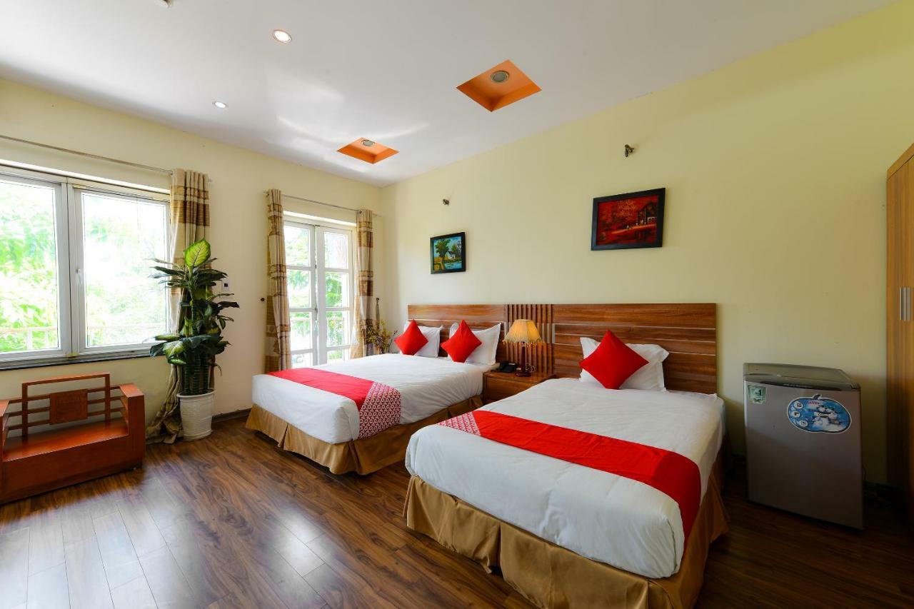 Oyo 279 West Lake Hotel Hanoi Dış mekan fotoğraf