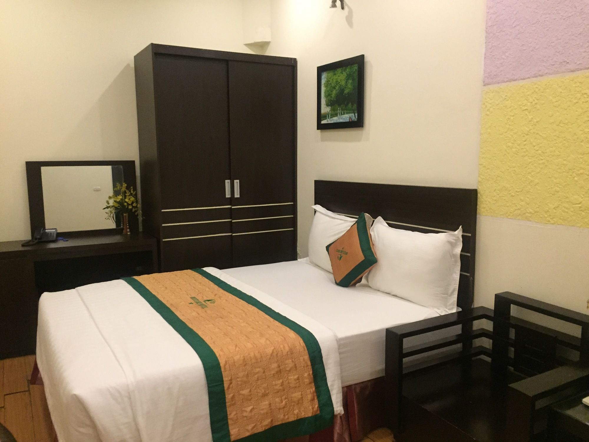 Oyo 279 West Lake Hotel Hanoi Dış mekan fotoğraf