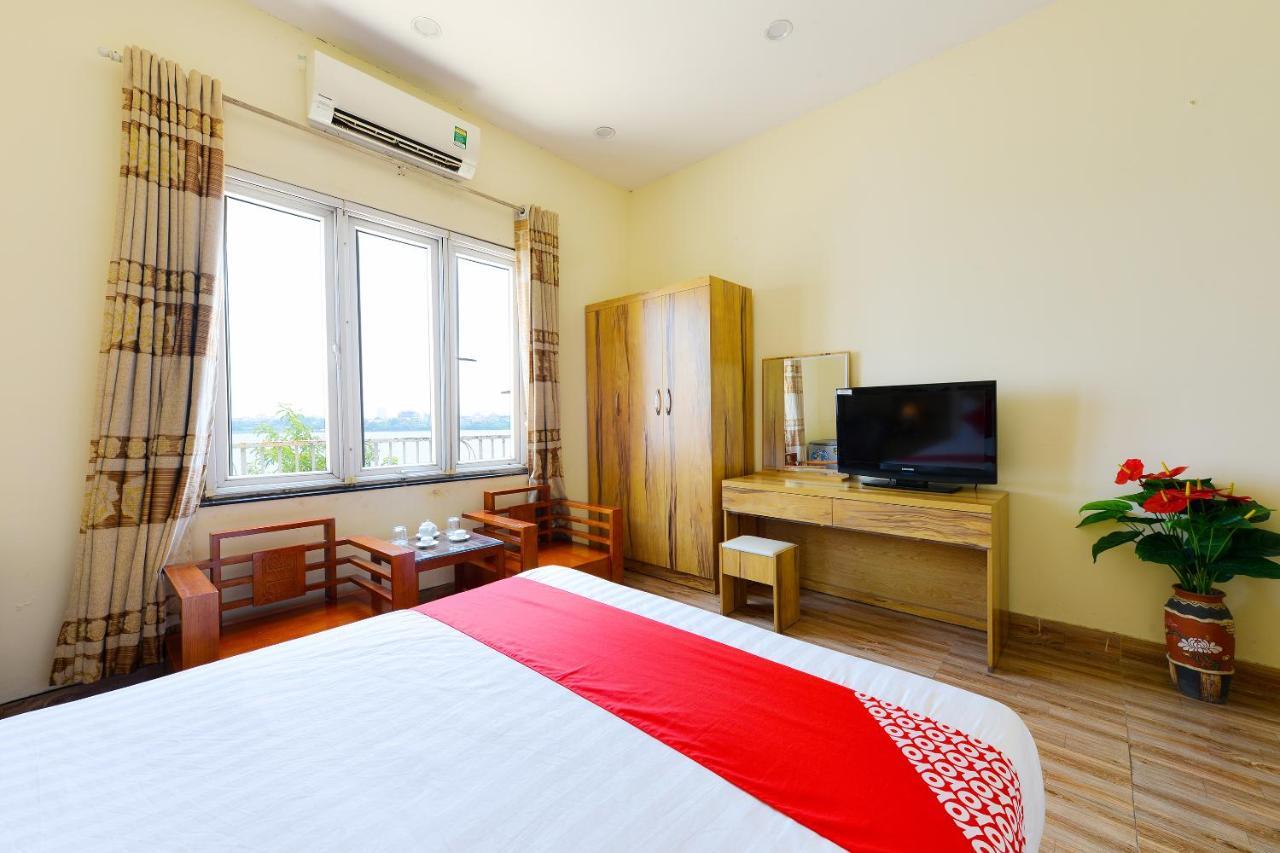 Oyo 279 West Lake Hotel Hanoi Dış mekan fotoğraf